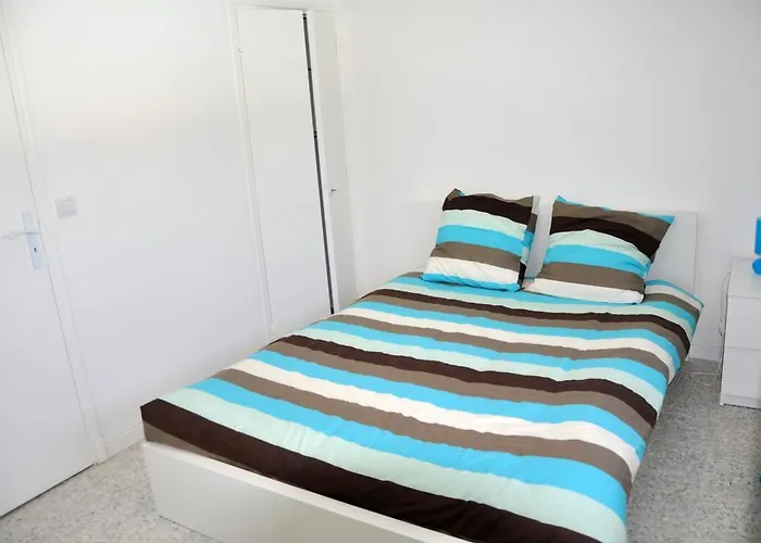 Appartement dans Villa St Raphael